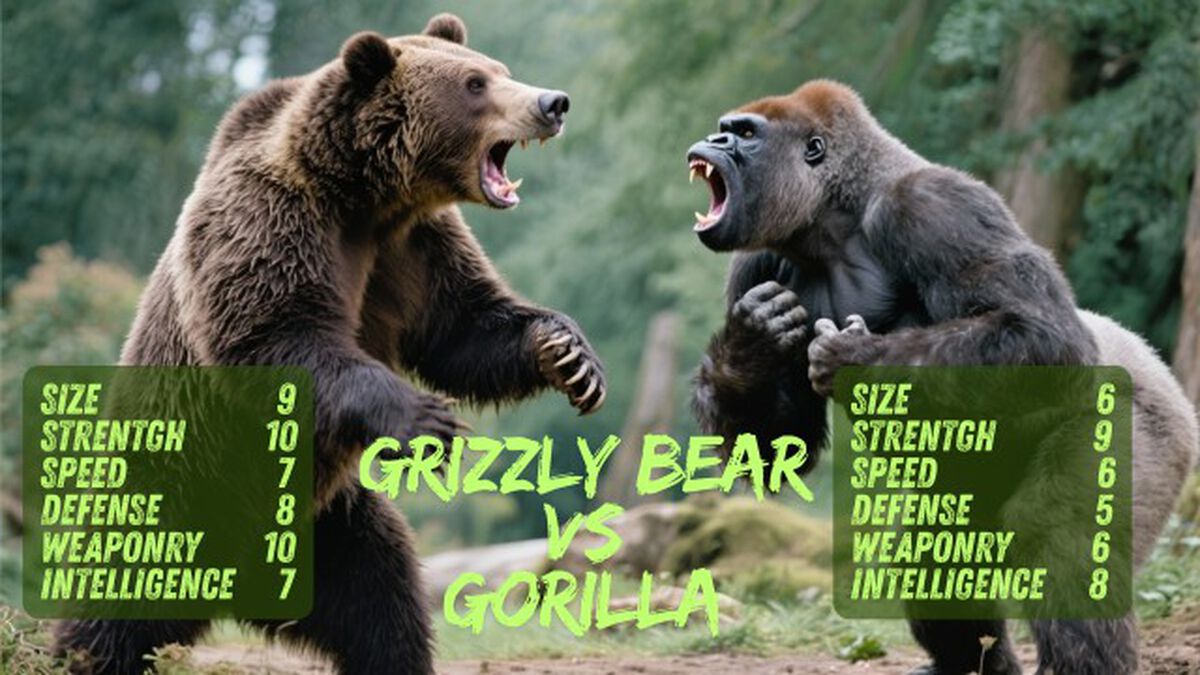 Who Would Win? image number 2